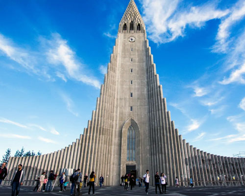 Reykjavik