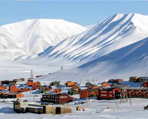 Longyearbyen